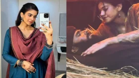 ঘনিষ্ঠ দৃশ্য নিয়ে মুখ খুললেন শ্রুতি