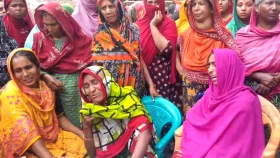 চুয়াডাঙ্গার বজ্রপাতে দুইজন নিহত