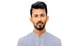 ২৫ বছরেই উপজেলা ভাইস চেয়ারম্যান