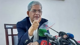 ৬ মাস পর সংবাদ সম্মেলনে আসছেন মির্জা ফখরুল