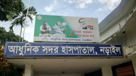 মোটরসাইকেলের বেপরোয়া গতি কাল হলো কলেজছাত্রের
