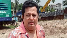 সাংবাদিক বেলাল উদ্দিন সেতুর ওপর সন্ত্রাসী হামলা