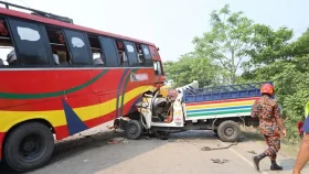 এপ্রিলে সড়ক দুর্ঘটনায় ২ হাজার কোটি টাকার বেশি মানব সম্পদের ক্ষতি&nbsp;