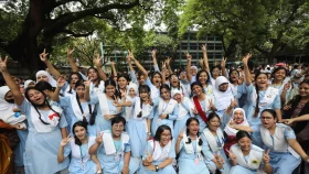 এসএসসি জিপিএ-৫ পেয়েছে ১ লাখ ৮২ হাজার ১২৯ শিক্ষার্থী