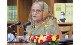 শিক্ষায় ছাত্রদের পিছিয়ে থাকার কারণ খুঁজতে বললেন প্রধানমন্ত্রী