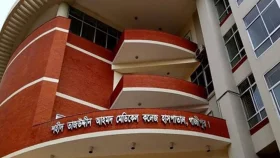 হাসপাতালে লিফটে আটকে রোগীর মৃত্যু