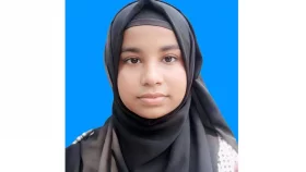 বাবা-মা হারা কহিনুর পেল জিপিএ-৫, হতে চায় গরিবের ডাক্তার