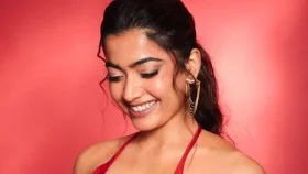 নতুন করে বিতর্কের মুখে রাশমিকা