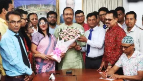 যারা হেরে গেছে তারাই নির্বাচনের স্বচ্ছতা নিয়ে প্রশ্ন তুলেছে: চুন্নু