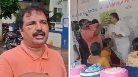 এমপির গালে পাল্টা চড় মেরে নিরাপত্তা চাইলেন ভোটার