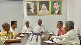 ডোনাল্ড লুর সফর নিয়ে আমাদের কোনও বক্তব্য নেই: ফখরুল
