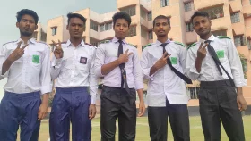 এতিমখানায় থেকে ৬ বন্ধুর এসএসসি জয়, একজনের জিপিএ ৫