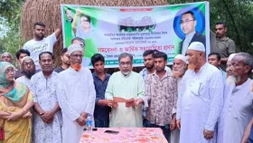সরকারের ব্যর্থতায় সীমান্ত আজ অরক্ষিত: প্রিন্স