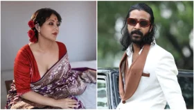 এবার স্বস্তিকার নায়ক শরিফুল রাজ