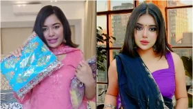 পাকিস্তানি বলে গুলিস্তানের কাপড় বিক্রি করেন তনি!