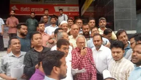 লুর সফর নিয়ে কাদের সাহেবরা অস্থিরতায় ভুগছেন: রিজভী