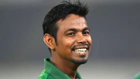 ক্রিকেটার না হলে যে পেশায় থাকতেন তানভীর ইসলাম