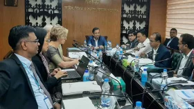 শ্রম আইন সংশোধনে আইএলওর সঙ্গে আলোচনা ফলপ্রসূ: আইনমন্ত্রী