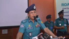 মোটরসাইকেলের গতিসীমা নিয়ে যা বললেন ডিএমপি কমিশনার