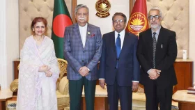 বিচারকার্যে মেধা ও অভিজ্ঞতা কাজে লাগাতে হবে: রাষ্ট্রপতি