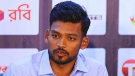 সাকিব-মাহমুদউল্লাহকে 'ভালো স্মৃতি' উপহার দিনে চান শান্ত