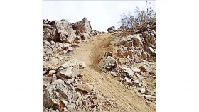 যেখানে ধ্বংস হয়েছিল আবরাহার হস্তী বাহিনী