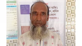 বাঘের&nbsp;পর এবার কুমিরের&nbsp;মুখ থেকে ফিরলেন কুদ্দুস