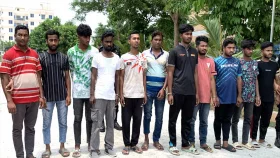 চাঁদাবাজি-টেন্ডারবাজি-জমিদখল সবই করত ওরা
