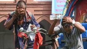 বিস্তৃত হবে তাপপ্রবাহ, ফের ২ দিনের ‘হিট অ্যালার্ট’