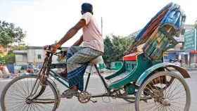 ঢাকায় ব্যাটারিচালিত রিকশা চলবে না, নির্দেশ মন্ত্রীর&nbsp;