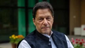 জামিন পেয়েও ছাড়া পাচ্ছেন না ইমরান খান