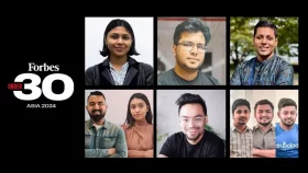 ফোর্বসের অনূর্ধ্ব ৩০ সফল উদ্যোক্তার তালিকায় ৯ বাংলাদেশি
