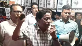 এমপিকে এলাকাছাড়া করার হুমকি ওয়ার্ড আ.লীগ নেতার