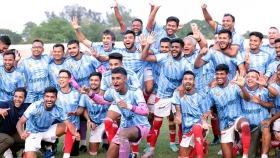 শনিবার শিরোপা বুঝে পাবে চ্যাম্পিয়ন বসুন্ধরা