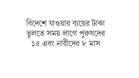 খরচ তুলতেই বছর পার