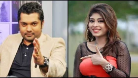 জয়কে কেন থাপড়াতে চাইলেন মিষ্টি জান্নাত? 