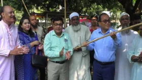 আজ থেকে বাজারে মিলবে চুয়াডাঙ্গার আম