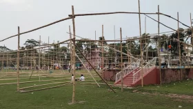 পিরোজপুরে যুবলীগের প্রথম ত্রি বার্ষিক সম্মেলন ১৮ মে 