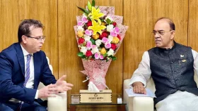 পর্যটন খাতে তুরস্ককে বিনিয়োগের আহ্বান মন্ত্রীর