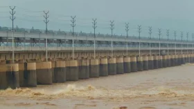 পশ্চিমবঙ্গের যে প্রকৌশলী ফারাক্কা বাঁধের বিরোধিতা করেছিলেন