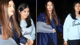 হাতে প্লাস্টার নিয়েই কান উৎসবে ঐশ্বরিয়া &nbsp;