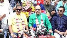 নিপুণের ১০০ লোক ডিপজল-মিশার পক্ষে