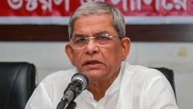 সরকার তীব্র মাত্রায় হিংস্র হয়ে উঠেছে: মির্জা ফখরুল