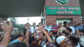 একমাস পর জামিনে মুক্তি পেলেন বিএনপি নেতা হাবিব