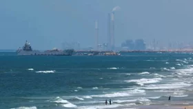 গাজায় ঢুকছে ৫০০ টন ত্রাণ