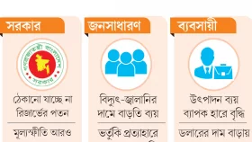 ৩০ শর্তে তিন পক্ষই চাপে