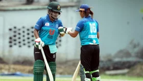 ২৫৪ রানের বিশাল জয়ে লিগ শুরু মোহামেডানের
