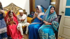বিয়ে করলেন &lsquo;পাপমুক্ত&rsquo;  সিনেমার অভিনেতা রাসেল
