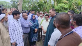আম নিয়ে যে সতর্ক বার্তা দিলেন কৃষিমন্ত্রী