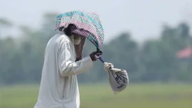 তাপপ্রবাহ নিয়ে চার বিভাগে আবারও সতর্কবার্তা